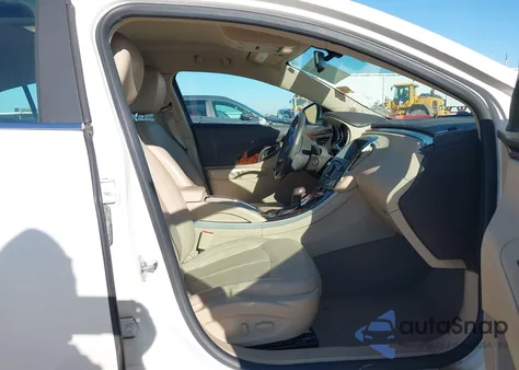 2012 Buick Lacrosse Premium 1 Group z USA, uszkodzony, nr VIN 1G4GD5E34CF157658